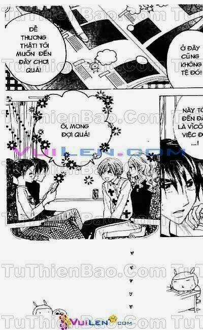 1/4 Tình Yêu - Chapter 9 - Trang 49