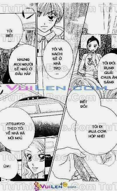 1/4 Tình Yêu - Chapter 9 - Trang 50