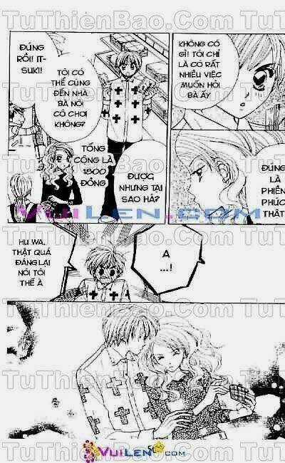 1/4 Tình Yêu - Chapter 9 - Trang 51