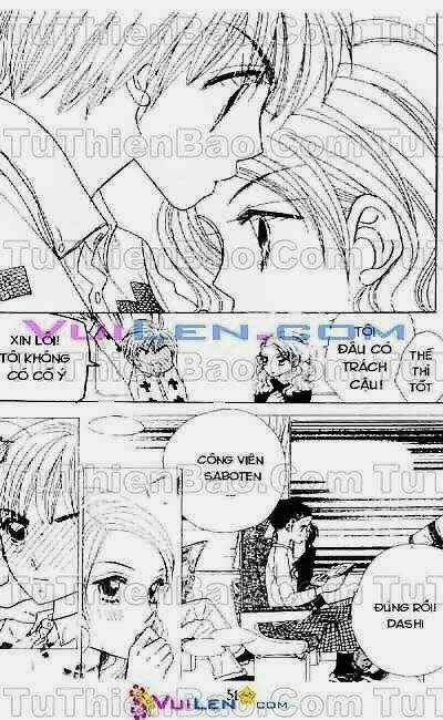 1/4 Tình Yêu - Chapter 9 - Trang 52