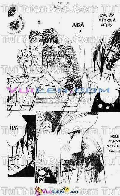 1/4 Tình Yêu - Chapter 9 - Trang 53