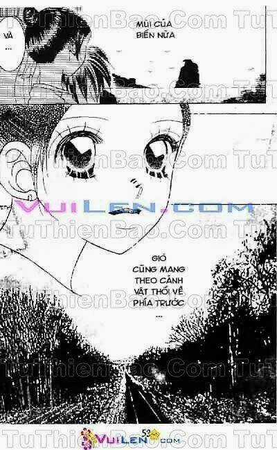 1/4 Tình Yêu - Chapter 9 - Trang 54