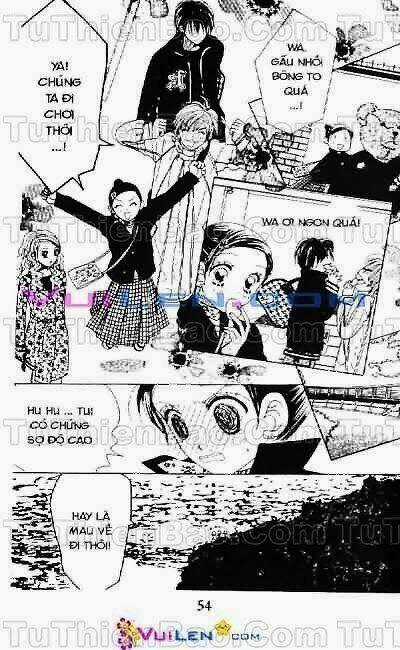 1/4 Tình Yêu - Chapter 9 - Trang 55