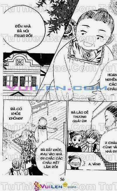 1/4 Tình Yêu - Chapter 9 - Trang 57