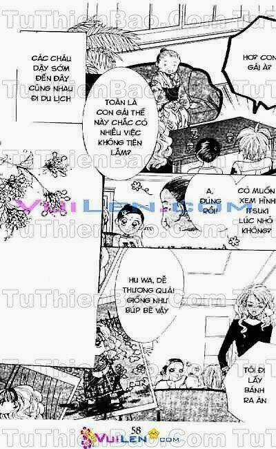 1/4 Tình Yêu - Chapter 9 - Trang 59