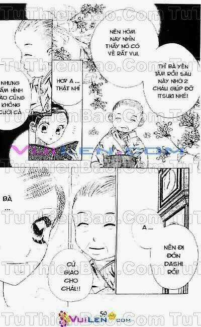 1/4 Tình Yêu - Chapter 9 - Trang 60