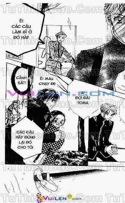 1/4 Tình Yêu - Chapter 9 - Trang 7