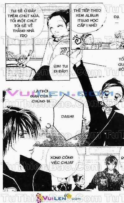 1/4 Tình Yêu - Chapter 9 - Trang 61