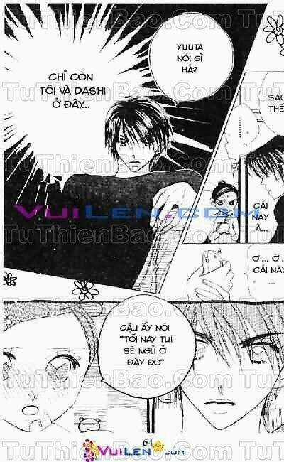 1/4 Tình Yêu - Chapter 9 - Trang 65