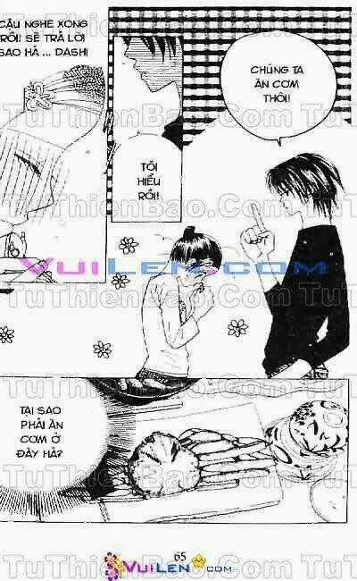 1/4 Tình Yêu - Chapter 9 - Trang 66