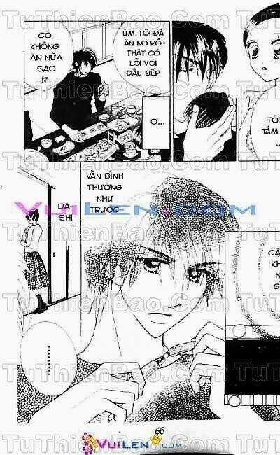 1/4 Tình Yêu - Chapter 9 - Trang 67