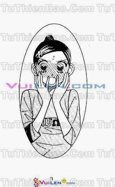 1/4 Tình Yêu - Chapter 9 - Trang 72