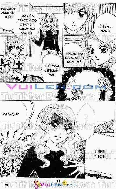 1/4 Tình Yêu - Chapter 9 - Trang 76