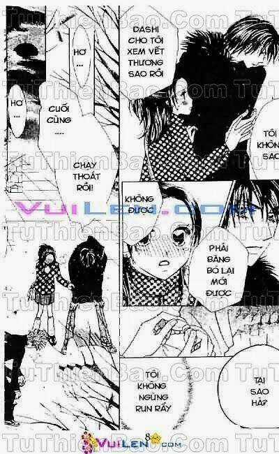 1/4 Tình Yêu - Chapter 9 - Trang 9