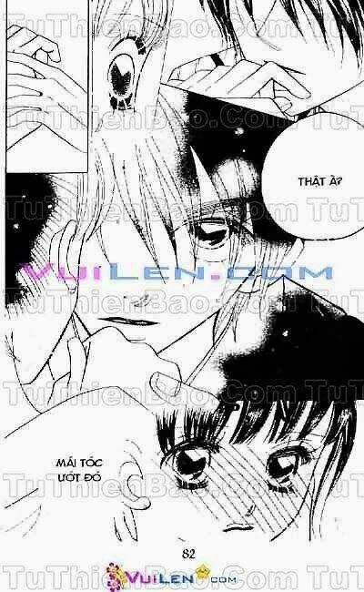 1/4 Tình Yêu - Chapter 9 - Trang 83