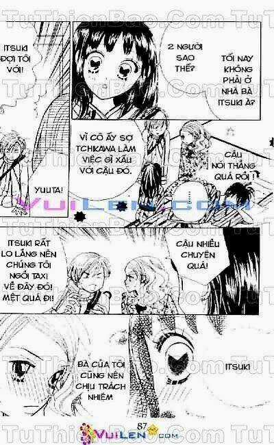 1/4 Tình Yêu - Chapter 9 - Trang 88