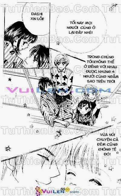 1/4 Tình Yêu - Chapter 9 - Trang 89