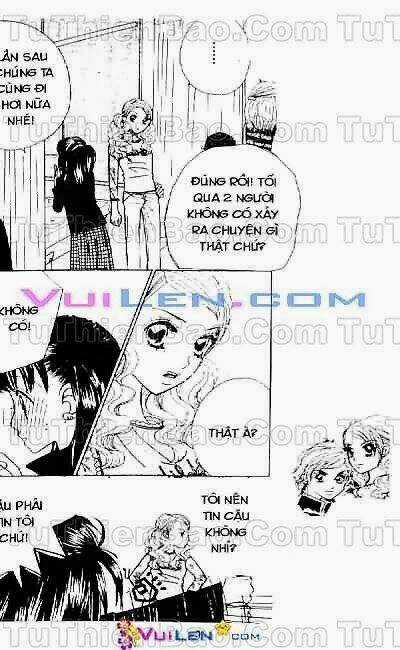 1/4 Tình Yêu - Chapter 9 - Trang 92