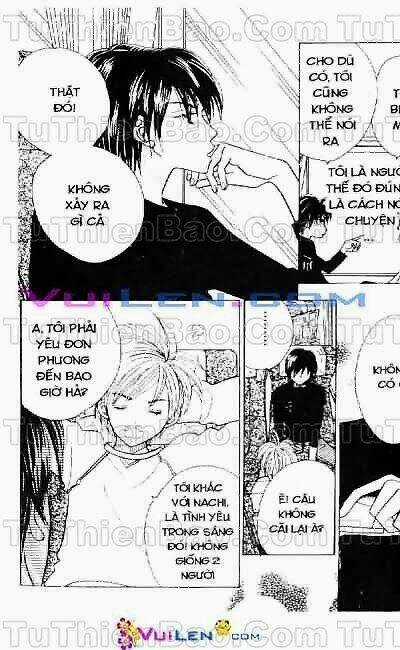 1/4 Tình Yêu - Chapter 9 - Trang 93