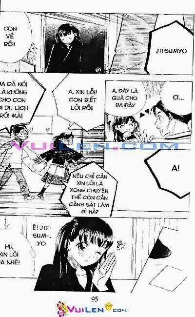 1/4 Tình Yêu - Chapter 9 - Trang 96