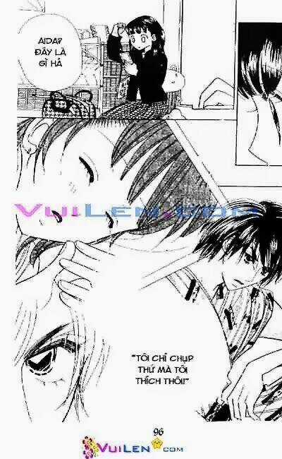 1/4 Tình Yêu - Chapter 9 - Trang 97