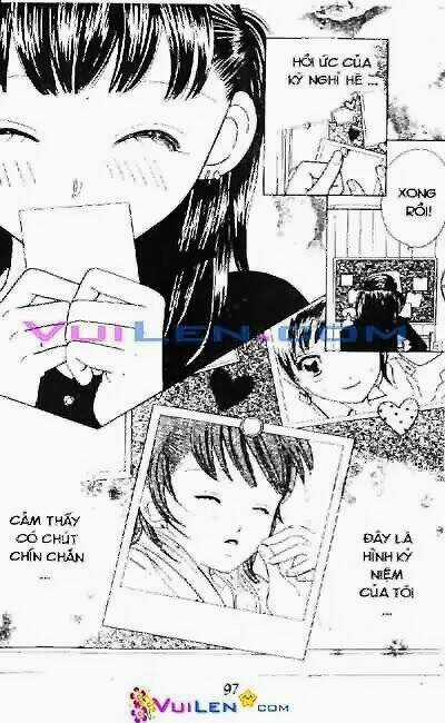 1/4 Tình Yêu - Chapter 9 - Trang 98