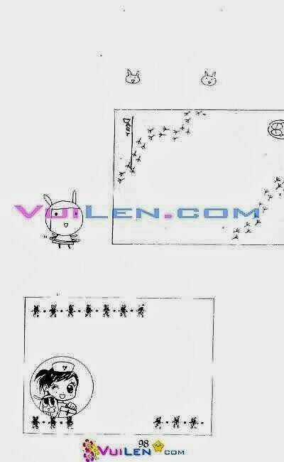 1/4 Tình Yêu - Chapter 9 - Trang 99