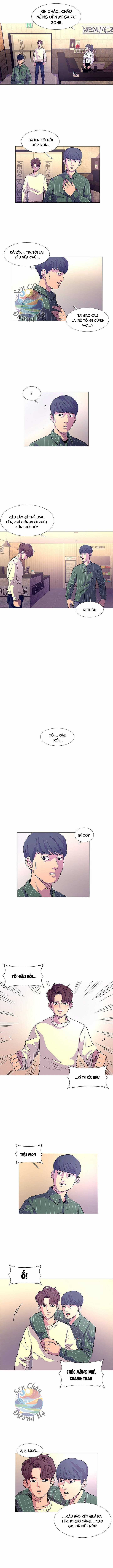 1 Second - Chương 1 - Trang 3