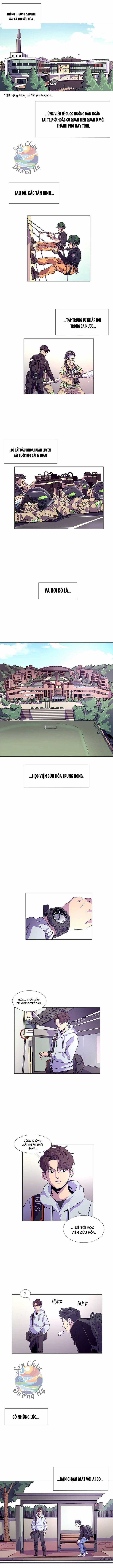 1 Second - Chương 1 - Trang 8