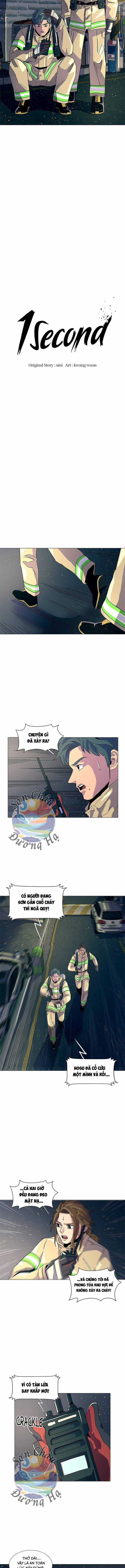 1 Second - Chương 11 - Trang 3
