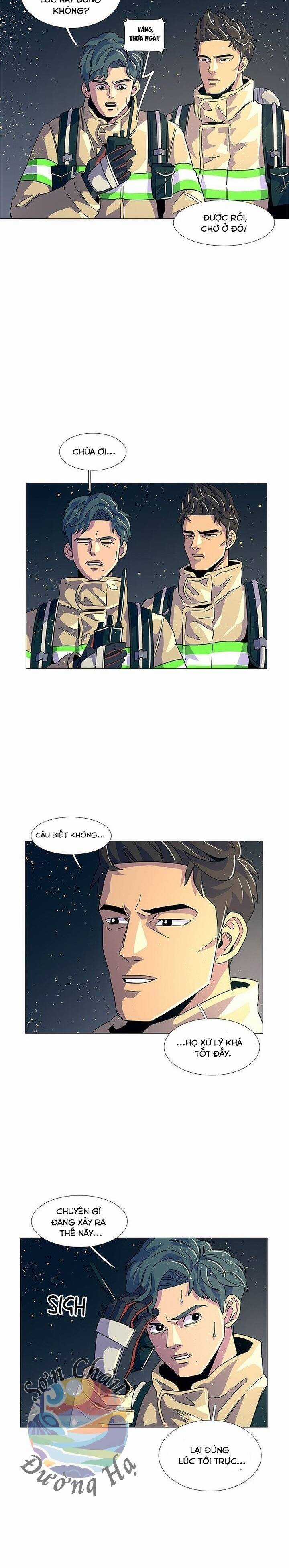 1 Second - Chương 11 - Trang 4