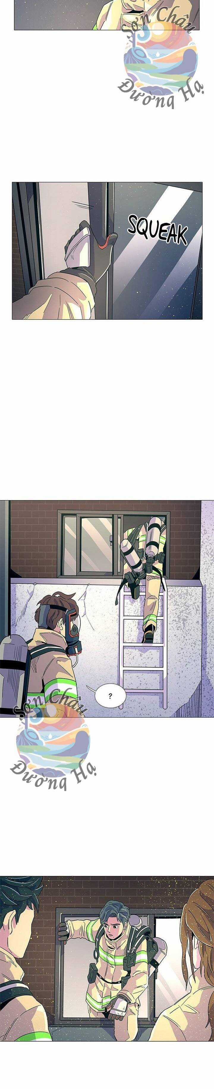 1 Second - Chương 11 - Trang 8