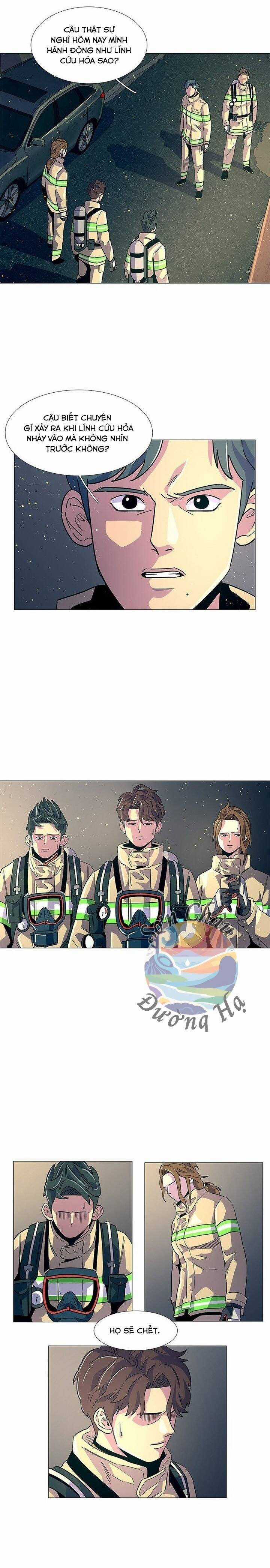 1 Second - Chương 12 - Trang 4