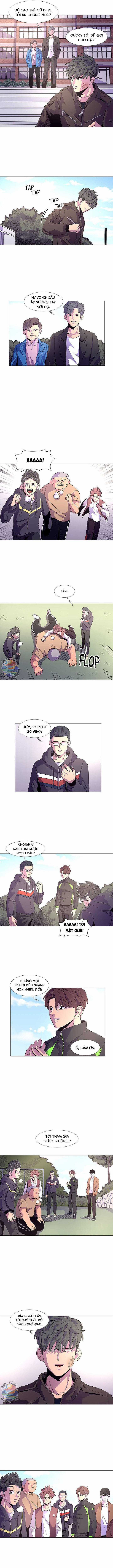 1 Second - Chương 15 - Trang 3