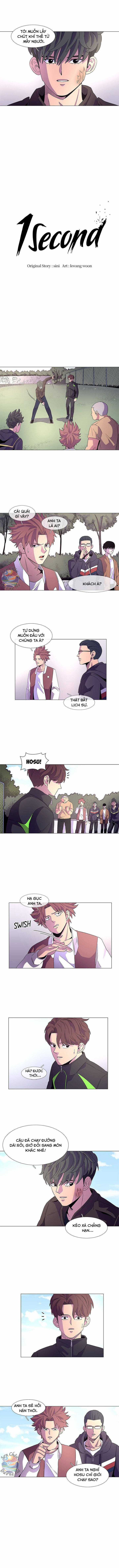 1 Second - Chương 15 - Trang 4
