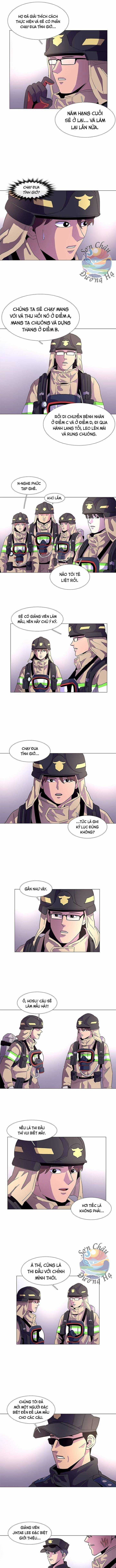 1 Second - Chương 17 - Trang 4