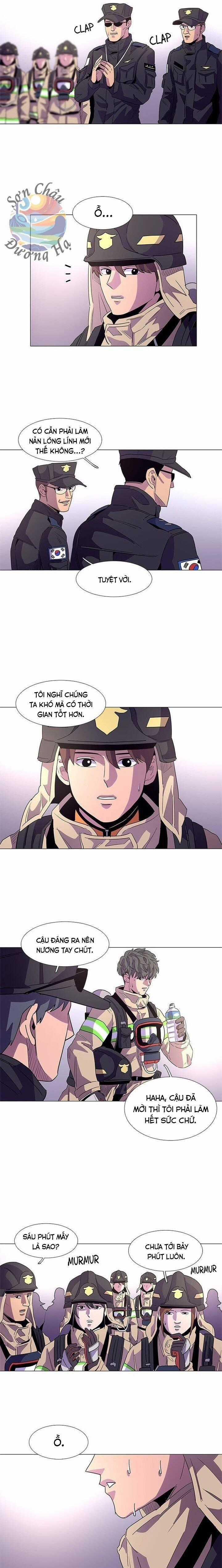 1 Second - Chương 17 - Trang 8