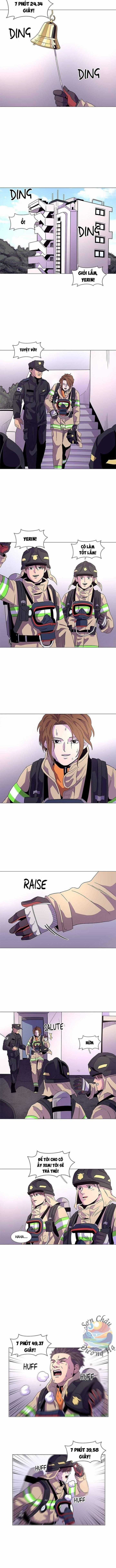 1 Second - Chương 18 - Trang 8