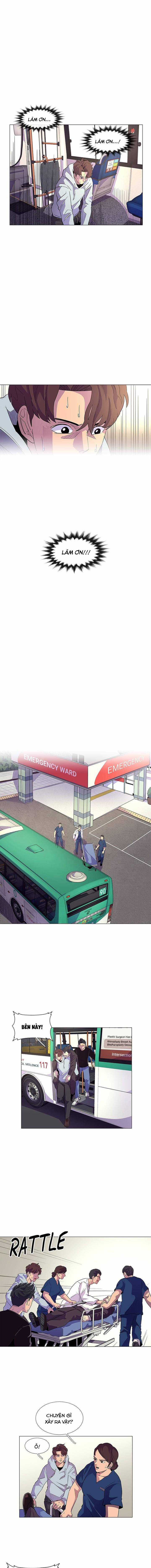 1 Second - Chương 2 - Trang 8