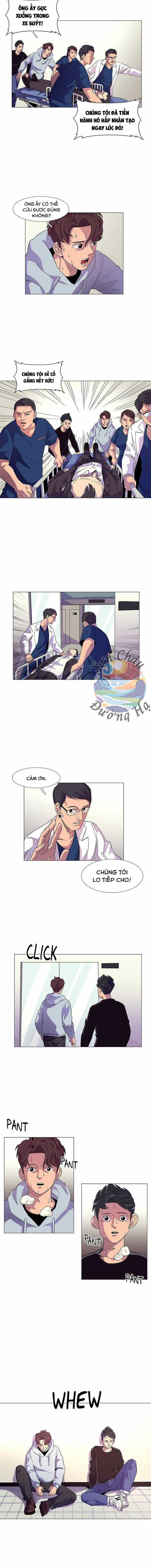 1 Second - Chương 2 - Trang 9