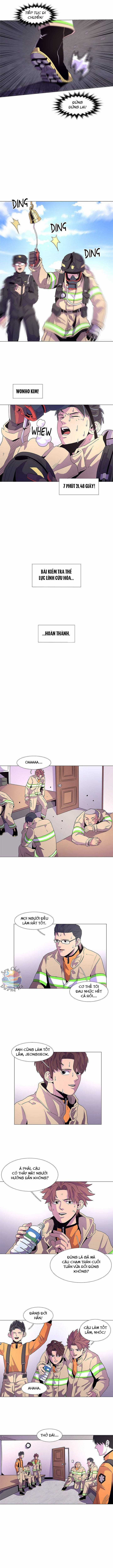 1 Second - Chương 20 - Trang 5