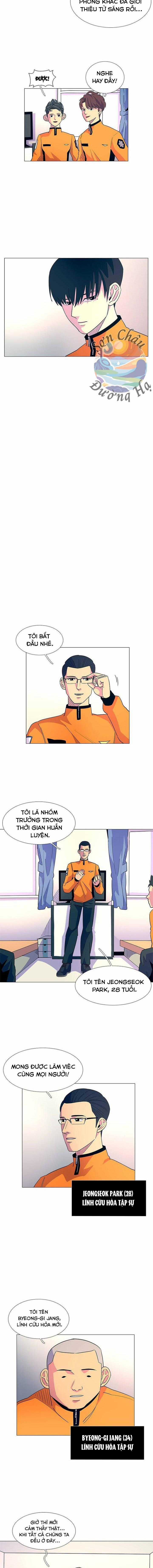 1 Second - Chương 3 - Trang 2