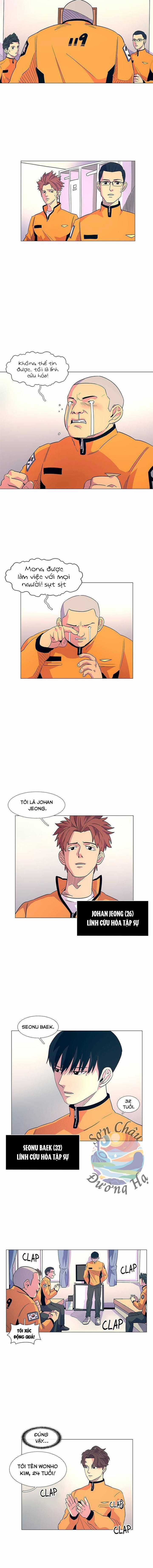 1 Second - Chương 3 - Trang 3