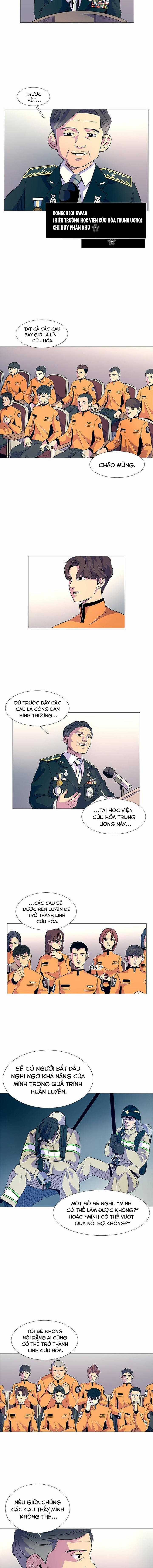 1 Second - Chương 3 - Trang 6