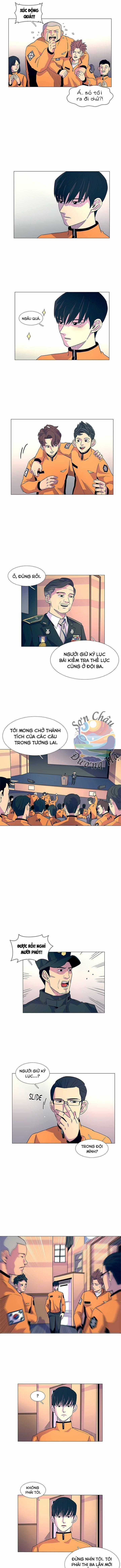 1 Second - Chương 3 - Trang 8