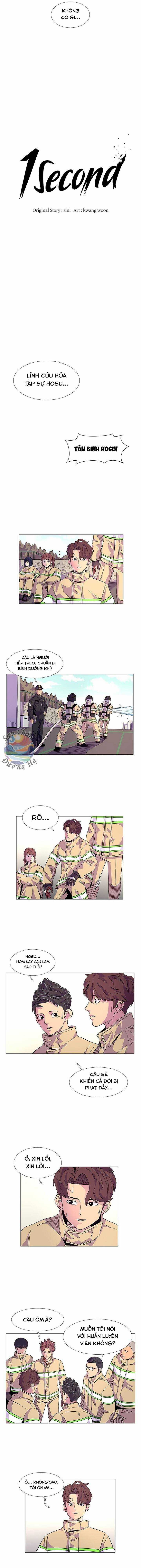 1 Second - Chương 4 - Trang 13