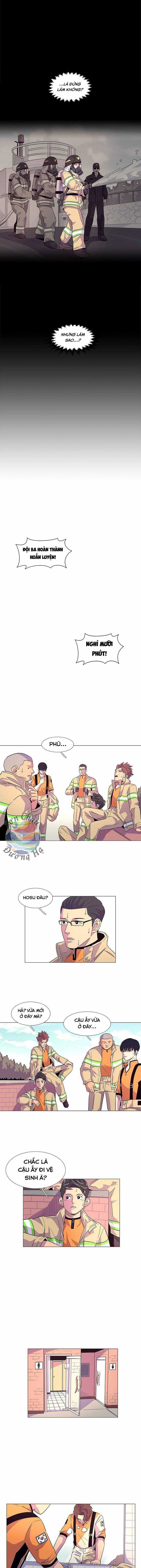 1 Second - Chương 4 - Trang 17