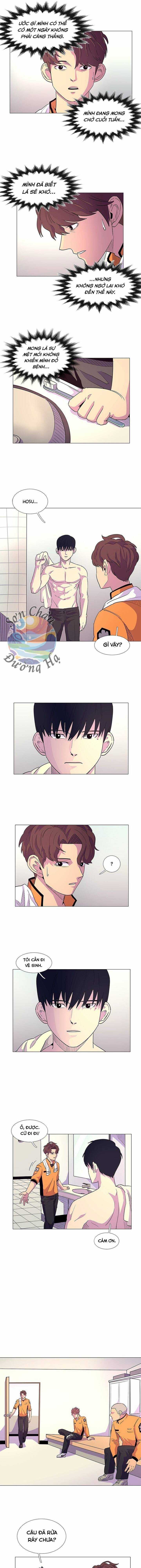 1 Second - Chương 4 - Trang 3