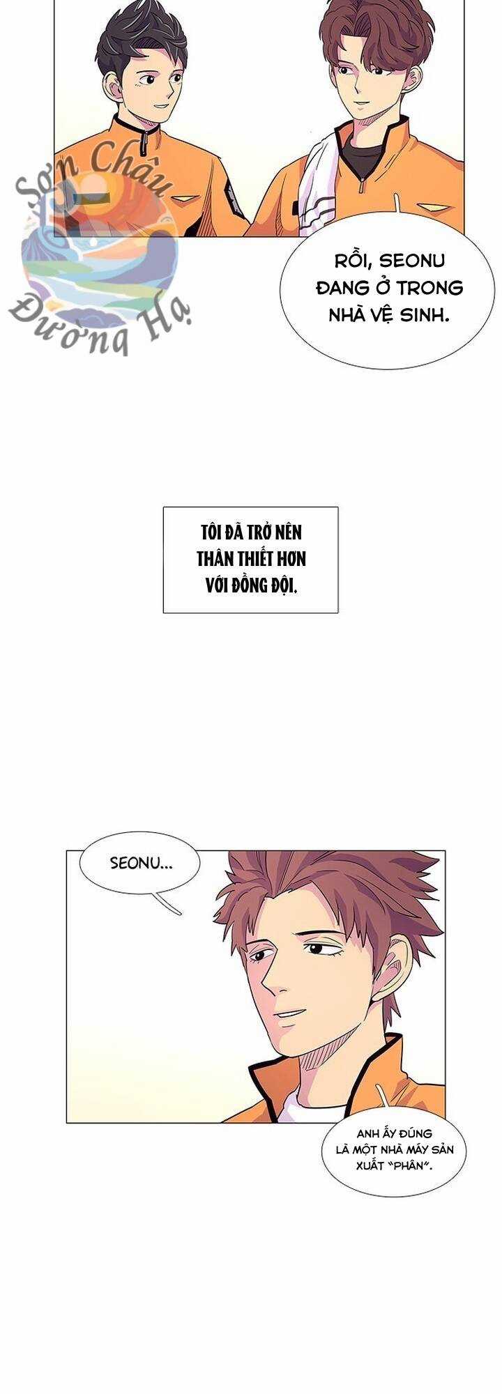 1 Second - Chương 4 - Trang 4