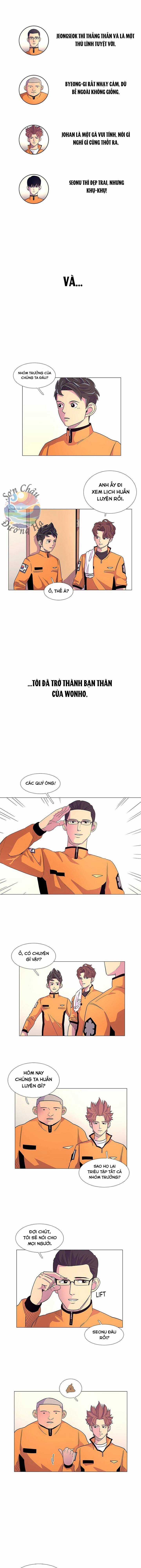 1 Second - Chương 4 - Trang 5